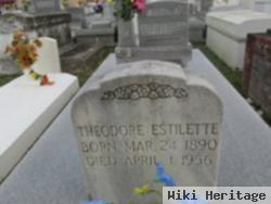 Theodore Estilette