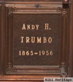 Andy Henry Trumbo