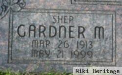 Gardner Marshall Shepherd