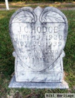 Jessie Cordie Hodge