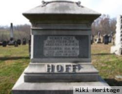 Henry Hoff