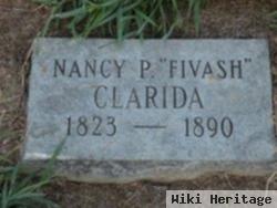 Nancy P "fivash" Fivash Clarida