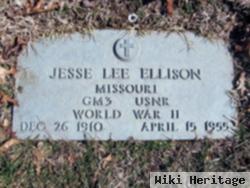 Jesse Lee Ellison