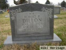 Robert P. "bob" Dillon