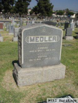 Edward Medler