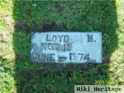 Loyd Hampton Norris