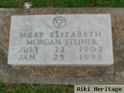 Mary Elizabeth Morgan Steiner