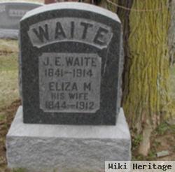 J E Waite