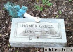 Homer Gregg