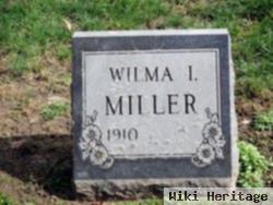 Wilma I. Miller