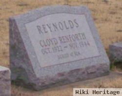 Cloyd Renforth Reynolds