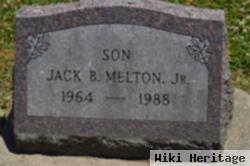 Jack B Melton, Jr