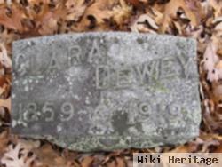 Clara Dewey Gruver