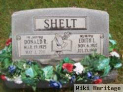 Donald R Shelt