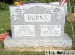 Anita E. Skidmore Burns