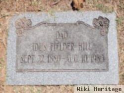 Idus Fielder Hill