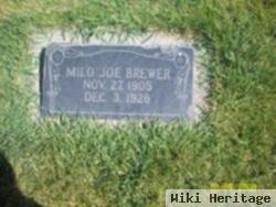 Milo J Brewer