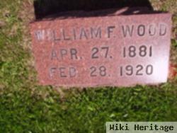 William F Wood