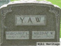 William W. Yaw