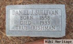 Daniel J Sullivan