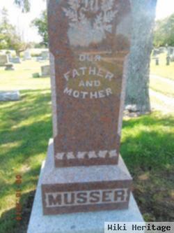 Mary Lint Musser