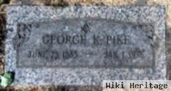 George K Pike