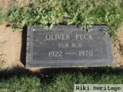 Oliver Peck