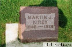 Martin J. Kirby