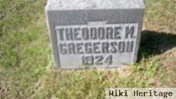 Theodore M. Gregerson