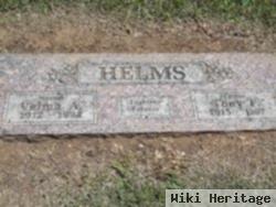 Tony F Helms