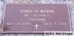 John N Bohm