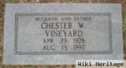 Chester W Vineyard