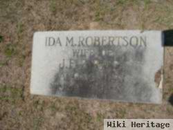 Ida M. Robertson Riley