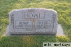 Hattie Howe