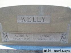 Jennie H Kelly