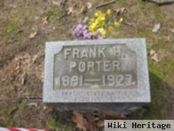 Frank Harry Porter