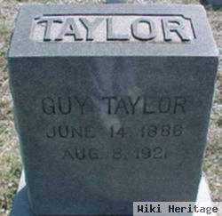 Guy Taylor