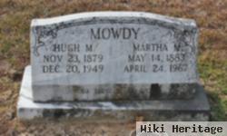 Martha Mae Pierce Mowdy