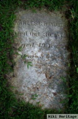 Charles G. Windberg