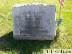 John George Long