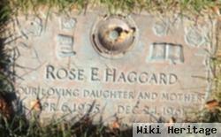 Rose Haggard