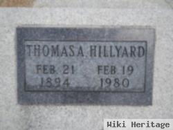 Thomas Ashbury Hillyard