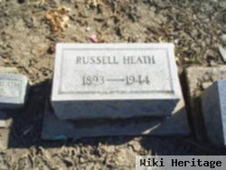 Russell Heath