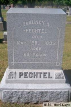 Chauncy A. Pechtel
