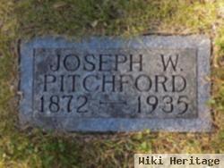 Joseph Wyman Pitchford