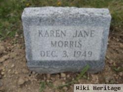 Karen Jane Morris