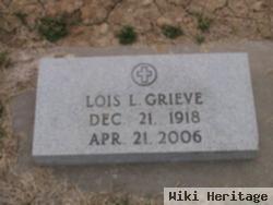 Lois L. Grieve