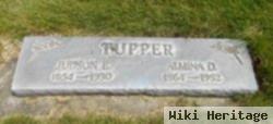 Almina D Tupper