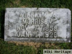 William A. Morrison