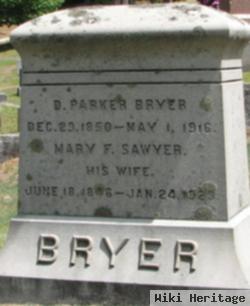 David Parker Bryer